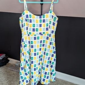Collectif Sundress Size 2xl